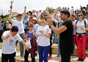 En özel festival başladı